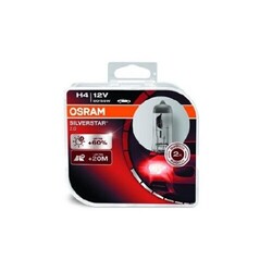 Glühlampe Fernscheinwerfer Ams-osram 64193SV2-HCB Silverstar 2.0 für