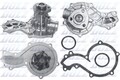 Dolz Wasserpumpe A151RS für AUDI FORD SEAT VW