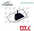 AUTOMATIKGETRIEBE HYDRAULIKFILTERSATZ FSF-AU-001 NTY NEU OE QUALITÄT
