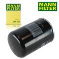 MANN-FILTER WK 731 KRAFTSTOFFFILTER ANSCHRAUBFILTER FÜR IVECO FIAT RENAUL TAGCO