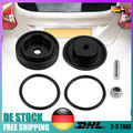 KFZ Auto Blindstopfen Zierschraube Heck Scheiben Wischer 30-40mm Antenne Adapter