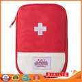 Dekimasu Erste-Hilfe-Tasche, tragbare Medizin-Aufbewahrungstasche, leere Erste-H