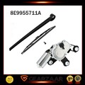 Wischermotor Heck Scheibenwischer Arm Spritzdüse für Audi A3 8P A4 8E B6 B7 B8