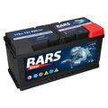 BARS 12V 110 Ah 920A EN Autobatterie Starterbatterie Calcium Technologie NEU