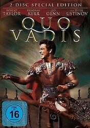 Quo Vadis [Special Edition] [2 DVDs] von Mervyn LeRoy | DVD | Zustand gut*** So macht sparen Spaß! Bis zu -70% ggü. Neupreis ***
