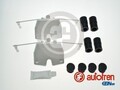Zubehör Satz Scheibenbremsbelag für BMW F10 F07 F11 F12 F13 F06 F01 F02 F03