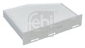 FEBI BILSTEIN 105790 Filter, Innenraumluft für ,AUDI,SEAT,SKODA,VW