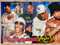 Dr Dre P Diddy Nelly Ja Rule Jay Z Hip Hop MEGA SUPER XXXL Bravo Poster DIN 2xA1
