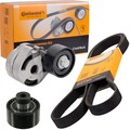 CONTINENTAL CTAM KEILRIPPENRIEMEN-SATZ passend für CITROËN BERLINGO C3 XSARA