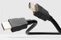 0,5m HDMI Kabel 4K UHD 2160p HDMI 2.0 FULL HD 1080p 3D ARC HDR CEC Dolby DTS