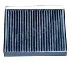 Innenraumfilter Aktivkohlefilter DCF118K DENSO für JAGUAR S-TYPE II