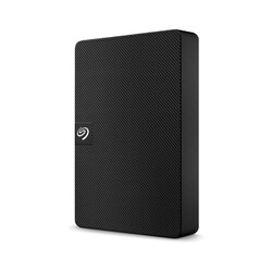Seagate 5TB Externe Festplatte 2,5" USB 3.0 Schwarz (STKM5000400)
