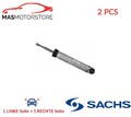 STOSSDAMPFER STOßDÄMPFER 2 STÜCK PAAR HINTEN SACHS 310 497 2PCS P FÜR BMW 5