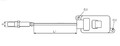 AS-PL NOx-Sensor Harnstoffeinspritzung NOX9111