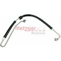 1x Hydraulikschlauch, Lenkung METZGER 2361035 passend für VAG