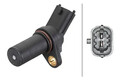 Sensoren für Kurbelwellenposition Induktivsensor 6PU 013 122-821 HELLA für FIAT
