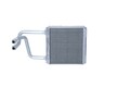 Wärmetauscher Heizungskühler für Mercedes CLS S211 W211 NRF 54296 2002 - 2010