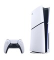 Sony PlayStation 5 Slim 1TB Disc Edition Weiß mit Laufwerk und Controller