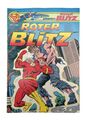 Roter Blitz Ehapa Nr 4 1980 Flash Comic DC Der Greisemacher von Central Cit