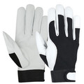 Arbeitshandschuhe Leder Montagehandschuhe Lederhandschuhe aus weichen Nappaleder
