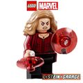 LEGO® Marvel Endgame Figur aus Set 76266 Wanda Maximoff mit Zubehör NEU