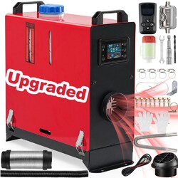 8KW 12V-24V Air Diesel Heizung Integration Luftheizung Standheizung PKW LKW Neu