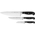 WMF Messerset Spitzenklasse Plus 3tlg Kochmesser Zubereitungsmesser Gemüsemesser