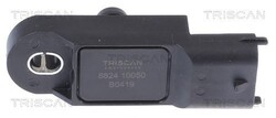 TRISCAN Sensor, Saugrohrdruck 8824 10050 passend für NISSAN OPEL RENAULT