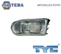 19-0291-05-2 NEBELSCHEINWERFER RECHT TYC FÜR RENAULT 19 II,LAGUNA I,ESPACE III
