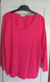 Street One Shirt - Gr. 38 - pink - neuwertig