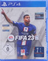 FIFA 23 -  PS4   (PlayStation 4, EA Sports 2022)