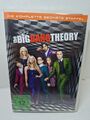 The Big Bang Theory - Die komplette sechste Staffel [3 DVDs] TV Serie Komödie 