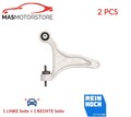 LINKS RECHTS QUERLENKER SATZ VORNE NIEDRIGER REINHOCH RH04-4032 2PCS I NEU