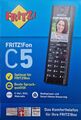 AVM FRITZ!Fon C5 Schnurloses VoIP DECT-Telefon Handset - Schwarz