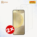 2x 3D Schutzglas Samsung Galaxy S25 S24 S23 S22 S21 S20 Ultra Plus Panzerfolie