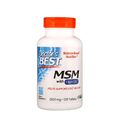Opti MSM 1500mg 120 Tabletten | vegan gentechnikfrei glutenfrei | Haarhautnägel