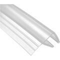 Duschdichtung Wasserabweiser Duschwand 200cm flexibel transparent
