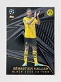 Topps Match Attax CL 23/24 Haller Black Edge ⚫️ Trading Card Soccer