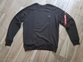 Alpha Industries Sweatshirt X-Fit schwarz Gr. S