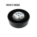 VKMCV 58002 SKF Umlenk-/Führungsrolle, Keilrippenriemen