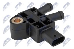 NTY Sensor Abgasdruck ECS-ME-006 für MERCEDES KLASSE W205 Model S205 VITO W447 5
