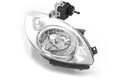 Scheinwerfer passend für Renault Twingo II 03/2007-12/11 H4 Rechts m. Stellmotor
