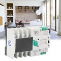 Dual Power Automatic Changeover Transfer Switch Automatisch Transferschalter ATS