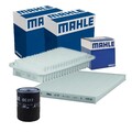 KNECHT FILTER-PAKET SET passend für TOYOTA AVENSIS T25 COROLLA E12