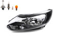 Scheinwerfer Front passend für Ford Focus 11 04/11- 09/14 Links mit Leuchtmittel
