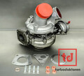 Turbolader Volkswagen Touareg 2.5 TDI 128 kW 174 PS BAC BLK 716885 070145701J