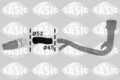 SASIC (3330055) Ladeluftschlauch Abgasturbolader, Ausgang, innen für CITROEN