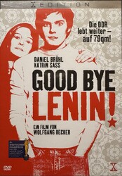 Good bye, Lenin ! mit Daniel Brühl Katrin Sass Alexander Beyer | DVD | 2003