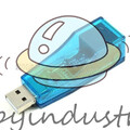 USB 2.0 To LAN RJ45 Ethernet Network Card Adapter For PC 10/100Mbps
