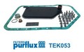 PURFLUX TEK053 Hydraulikfiltersatz, Automatikgetriebe für AUDI PORSCHE SKODA VW